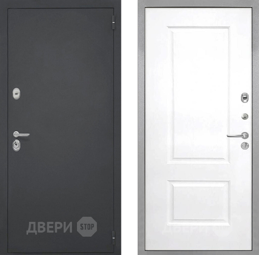 Дверь Интекрон (INTECRON) Гектор Альба Роял Вуд белый в Серпухове