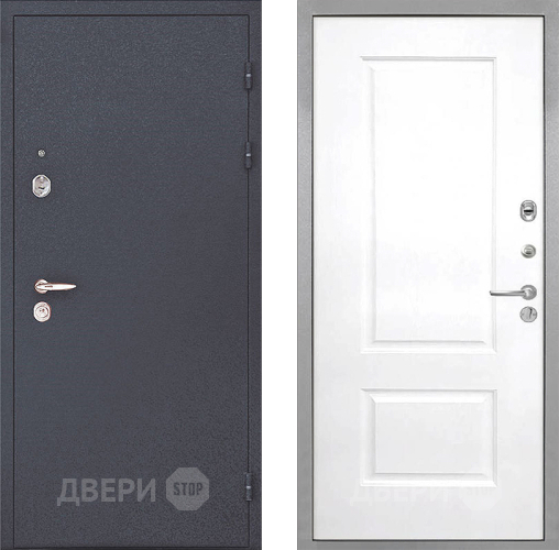 Дверь Интекрон (INTECRON) Колизей Альба Роял Вуд белый в Серпухове