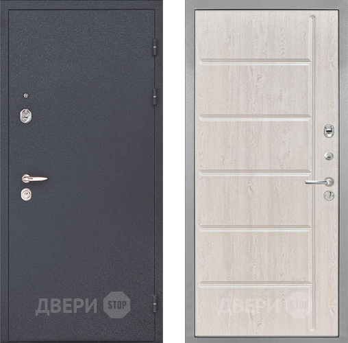 Дверь Интекрон (INTECRON) Колизей ФЛ-102 Сосна белая в Серпухове