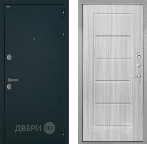 Дверь Интекрон (INTECRON) Греция ФЛ-39 Сандал белый в Серпухове