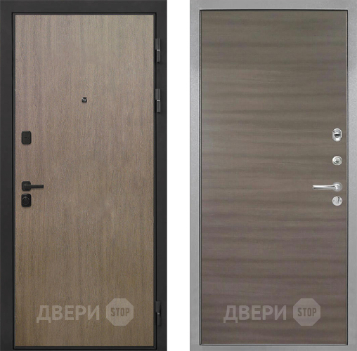 Дверь Интекрон (INTECRON) Профит Black Венге Коричневый Гладкая Дуб тоскано поперечный в Серпухове