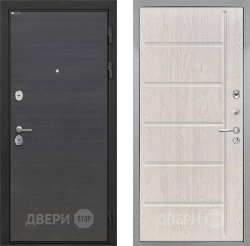 Дверь Интекрон (INTECRON) Гектор Эковенге ФЛ-102 Сосна белая в Серпухове