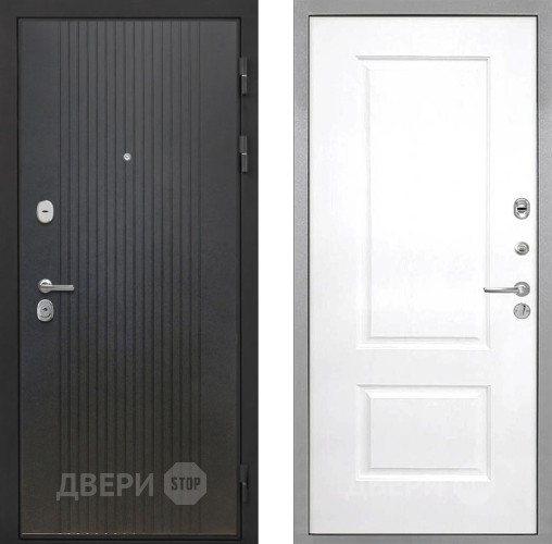 Дверь Интекрон (INTECRON) Гектор ФЛ-295 Альба Роял Вуд белый в Серпухове