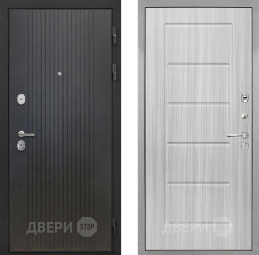 Дверь Интекрон (INTECRON) Гектор ФЛ-295 ФЛ-39 Сандал белый в Серпухове
