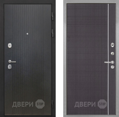 Дверь Интекрон (INTECRON) Гектор ФЛ-295 В-07 с молдингом Венге в Серпухове