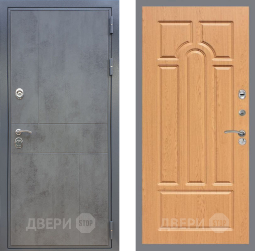 Дверь Рекс (REX) ФЛ-290 FL-58 Дуб в Серпухове
