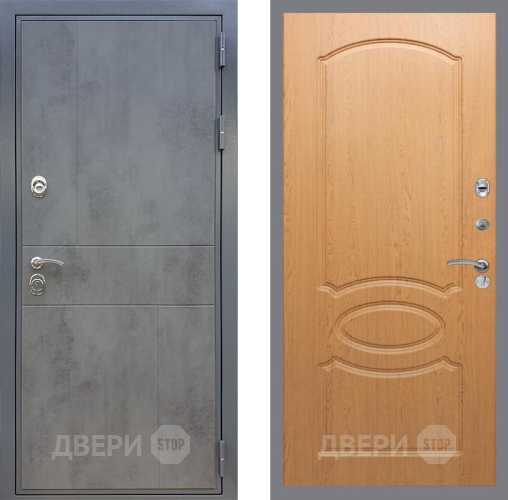 Дверь Рекс (REX) ФЛ-290 FL-128 Дуб в Серпухове