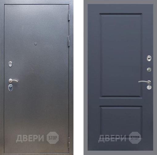 Дверь Рекс (REX) 11 FL-117 Силк титан в Серпухове
