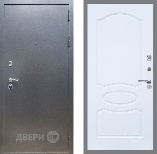 Дверь Рекс (REX) 11 FL-128 Силк Сноу в Серпухове