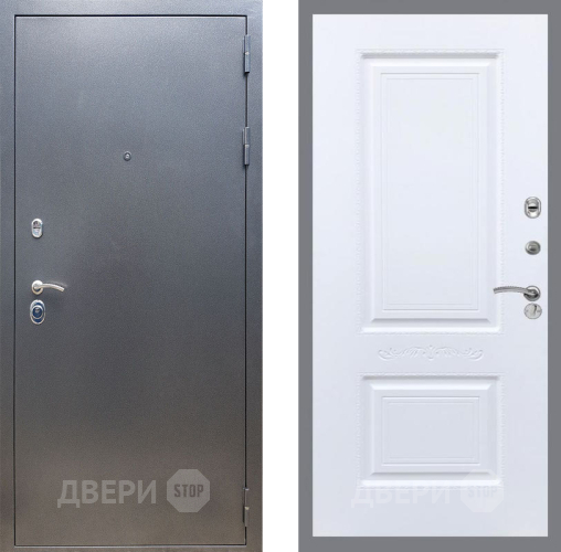 Дверь Рекс (REX) 11 Смальта Силк Сноу в Серпухове