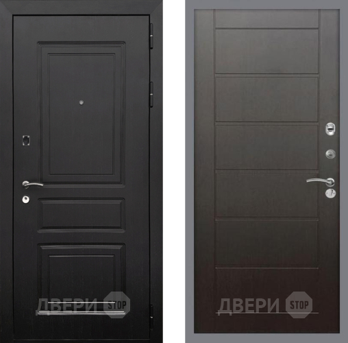 Дверь Рекс (REX) 6 Венге Сити Венге в Серпухове