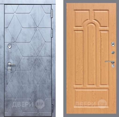 Дверь Рекс (REX) 28 FL-58 Дуб в Серпухове