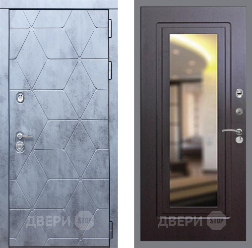 Дверь Рекс (REX) 28 FLZ-120 Венге в Серпухове