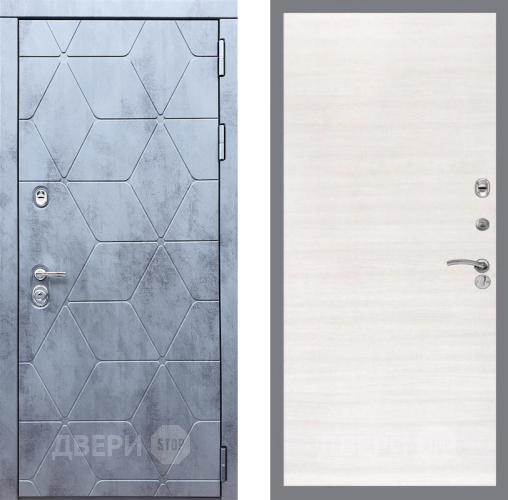 Дверь Рекс (REX) 28 GL Акация в Серпухове