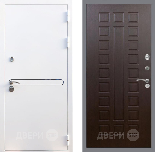 Входная металлическая Дверь Рекс (REX) 27 FL-183 Венге в Серпухове