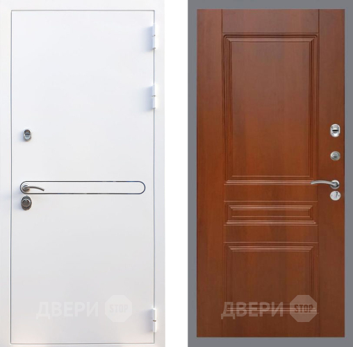 Дверь Рекс (REX) 27 FL-243 Итальянский орех в Серпухове