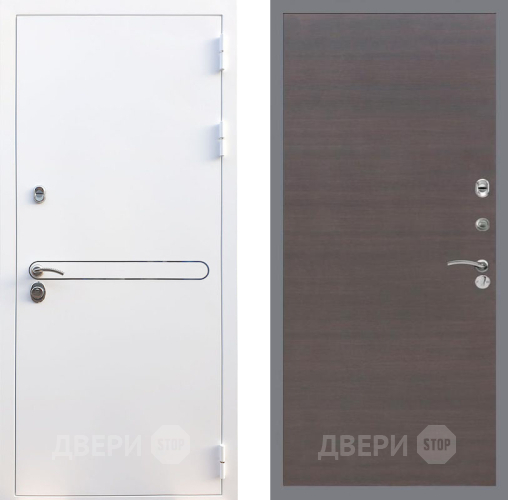Дверь Рекс (REX) 27 GL венге поперечный в Серпухове
