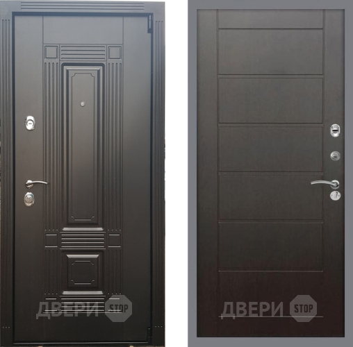 Дверь Рекс (REX) 9 Сити Венге в Серпухове