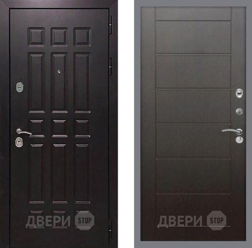 Дверь Рекс (REX) 8 Сити Венге в Серпухове