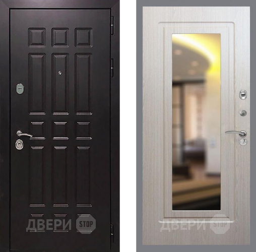 Дверь Рекс (REX) 8 FLZ-120 Беленый дуб в Серпухове