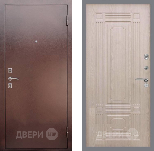 Дверь Рекс (REX) 1 FL-2 Беленый дуб в Серпухове