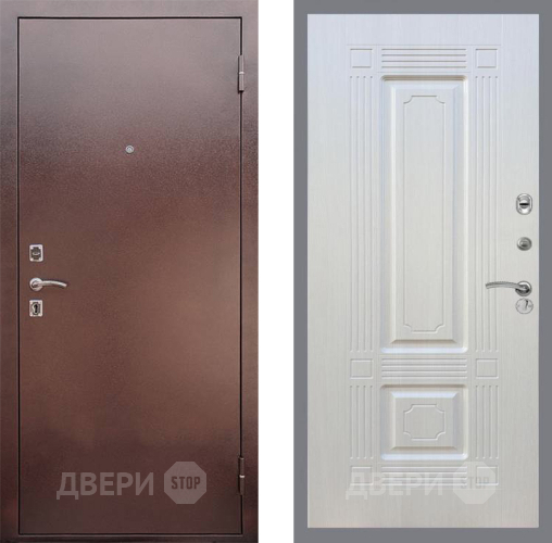 Дверь Рекс (REX) 1 FL-2 Лиственница беж в Серпухове