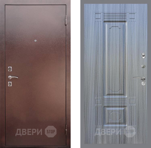 Дверь Рекс (REX) 1 FL-2 Сандал грей в Серпухове