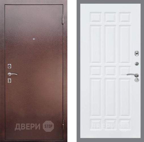 Дверь Рекс (REX) 1 FL-33 Силк Сноу в Серпухове