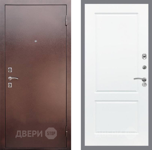 Дверь Рекс (REX) 1 FL-117 Силк Сноу в Серпухове
