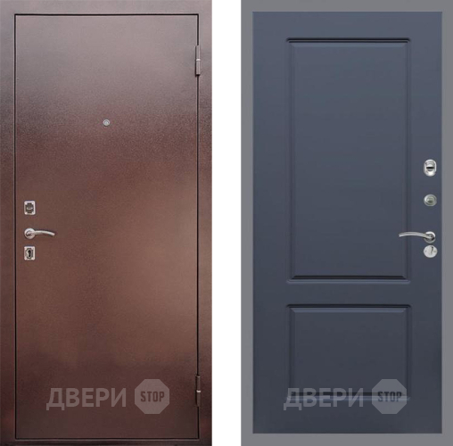 Дверь Рекс (REX) 1 FL-117 Силк титан в Серпухове