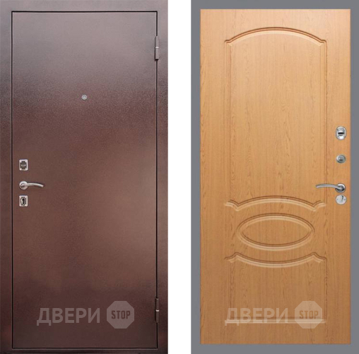 Дверь Рекс (REX) 1 FL-128 Дуб в Серпухове
