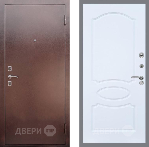 Дверь Рекс (REX) 1 FL-128 Силк Сноу в Серпухове
