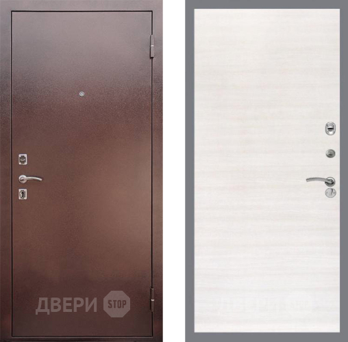 Входная металлическая Дверь Рекс (REX) 1 GL Акация в Серпухове