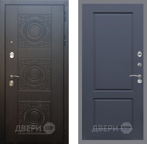 Дверь Рекс (REX) 10 FL-117 Силк титан в Серпухове