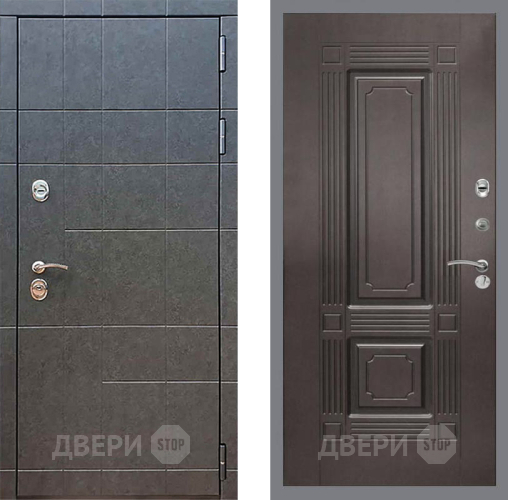 Дверь Рекс (REX) 21 FL-2 Венге в Серпухове