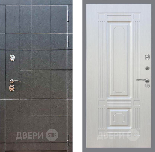 Дверь Рекс (REX) 21 FL-2 Лиственница беж в Серпухове