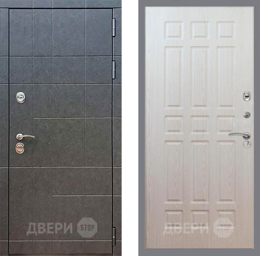 Дверь Рекс (REX) 21 FL-33 Беленый дуб в Серпухове