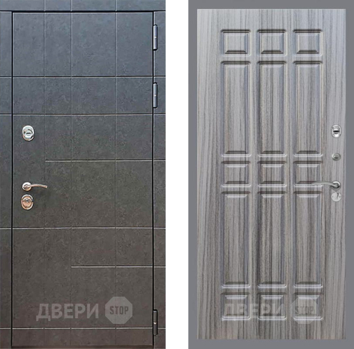 Дверь Рекс (REX) 21 FL-33 Сандал грей в Серпухове