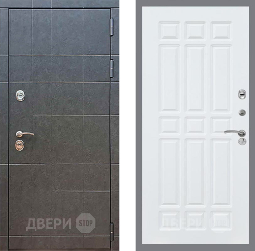 Дверь Рекс (REX) 21 FL-33 Силк Сноу в Серпухове