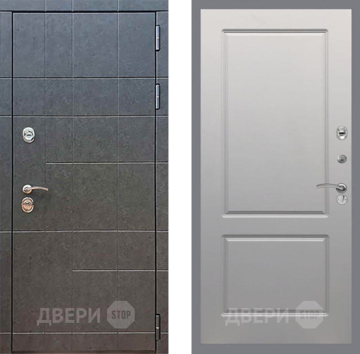 Дверь Рекс (REX) 21 FL-117 Грей софт в Серпухове