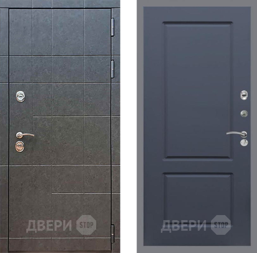 Дверь Рекс (REX) 21 FL-117 Силк титан в Серпухове
