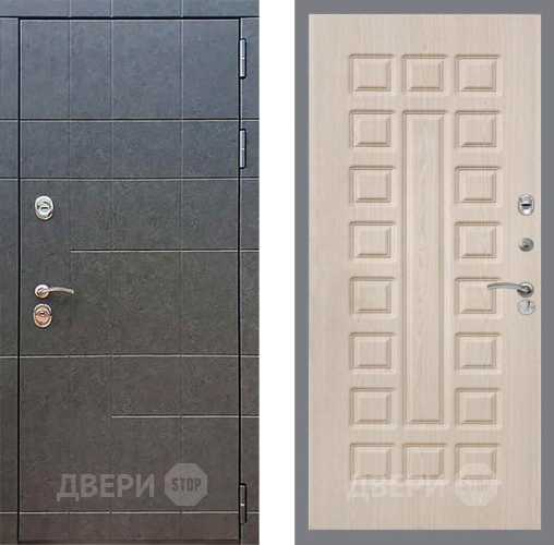 Дверь Рекс (REX) 21 FL-183 Беленый дуб в Серпухове