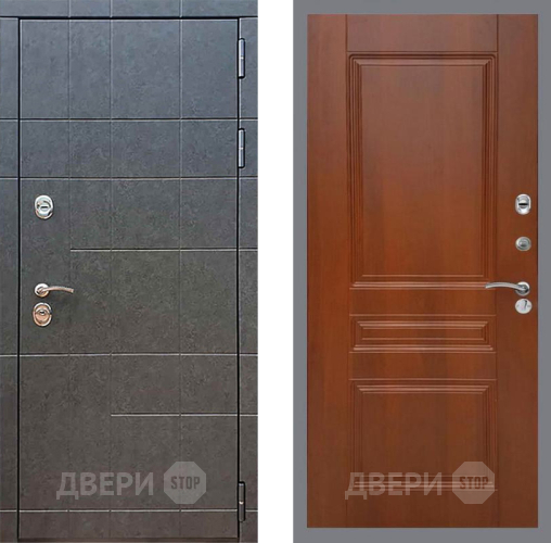 Дверь Рекс (REX) 21 FL-243 Итальянский орех в Серпухове