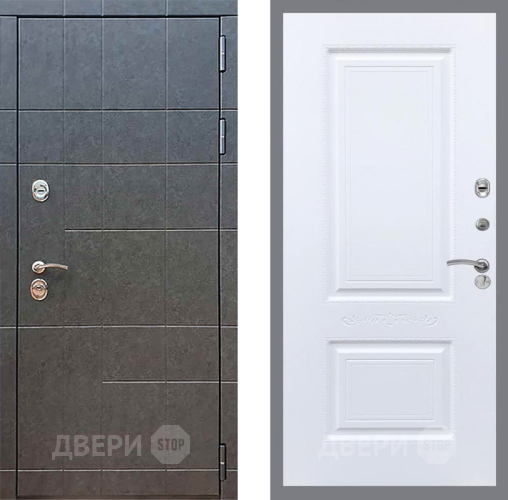 Дверь Рекс (REX) 21 Смальта Силк Сноу в Серпухове