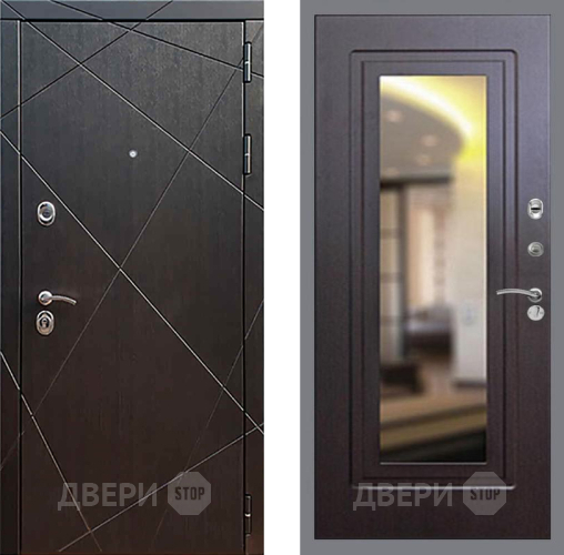 Дверь Рекс (REX) 13 Венге FLZ-120 Венге в Серпухове