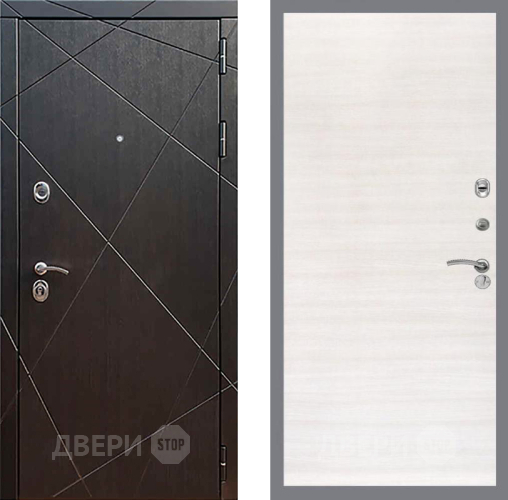 Дверь Рекс (REX) 13 Венге GL Акация в Серпухове