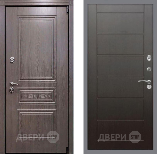 Дверь Рекс (REX) Премиум-S Сити Венге в Серпухове