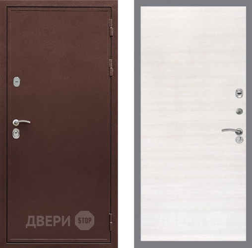 Дверь Рекс (REX) 5А GL Акация в Серпухове