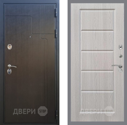 Дверь Рекс (REX) Премиум-246 FL-39 Беленый дуб в Серпухове