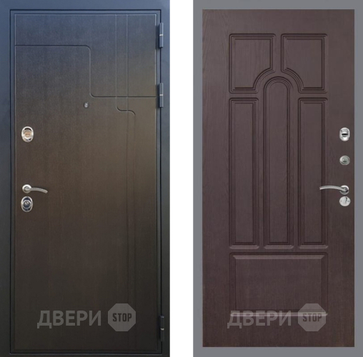 Дверь Рекс (REX) Премиум-246 FL-58 Венге в Серпухове